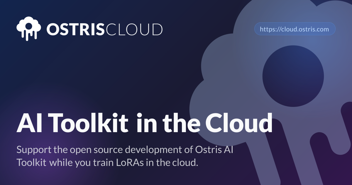 Ostris Cloud